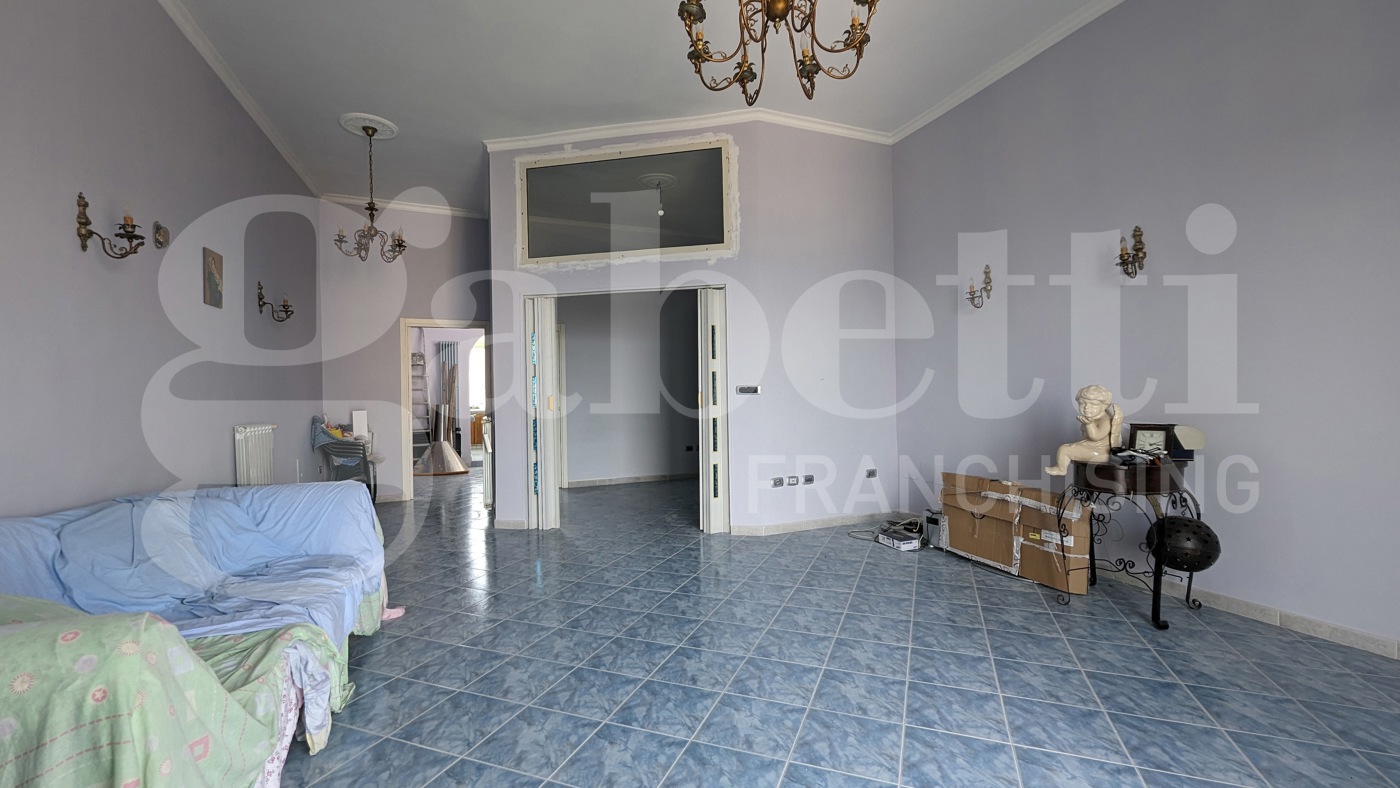 Trilocale in vendita a Bacoli