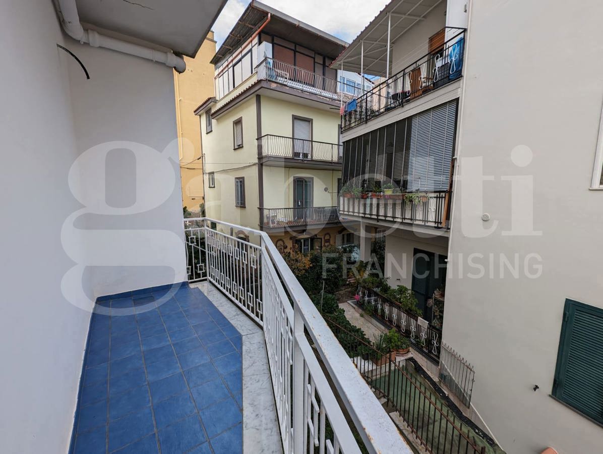 Quadrilocale in affitto a Bacoli