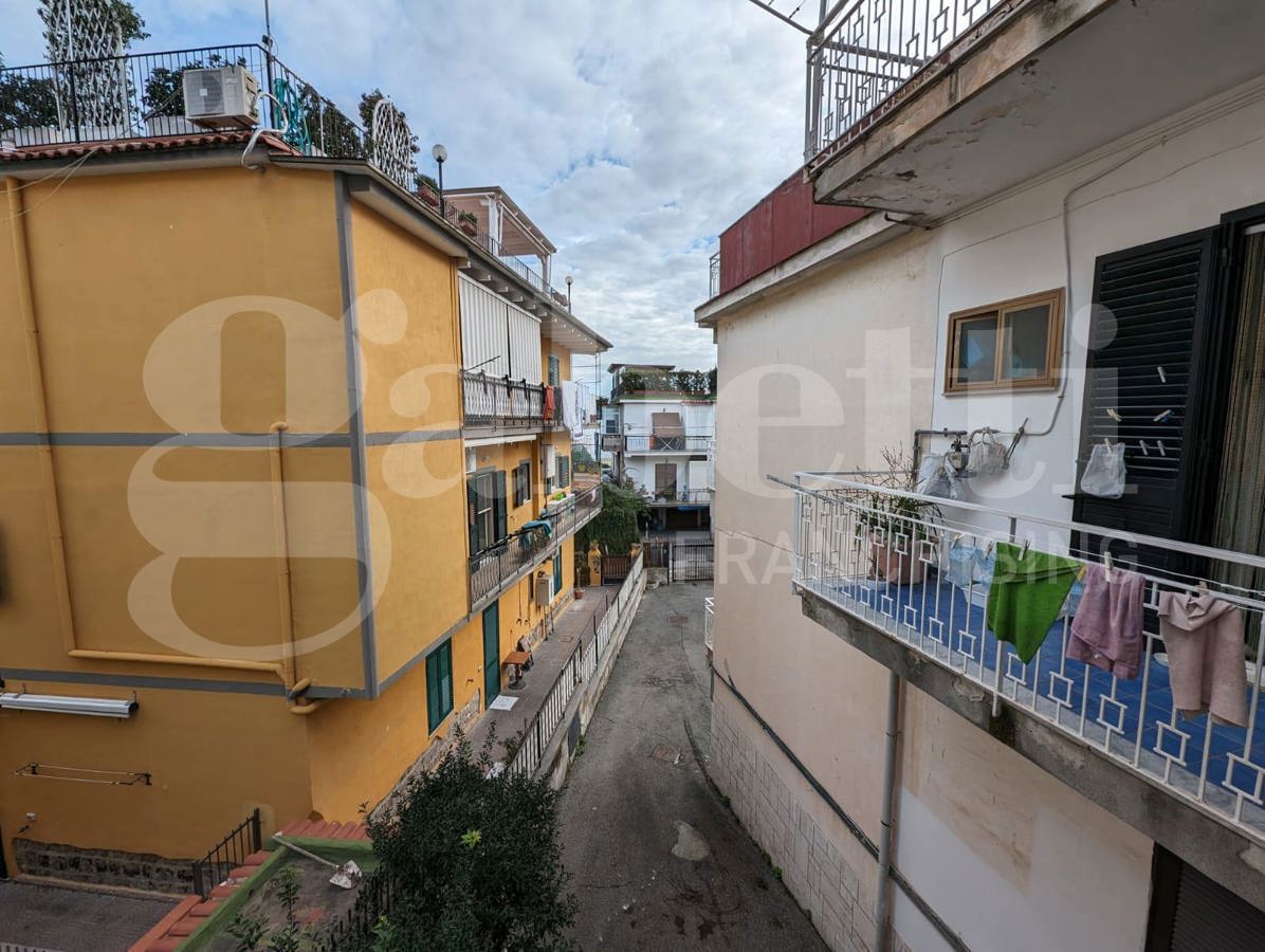 Quadrilocale in affitto a Bacoli