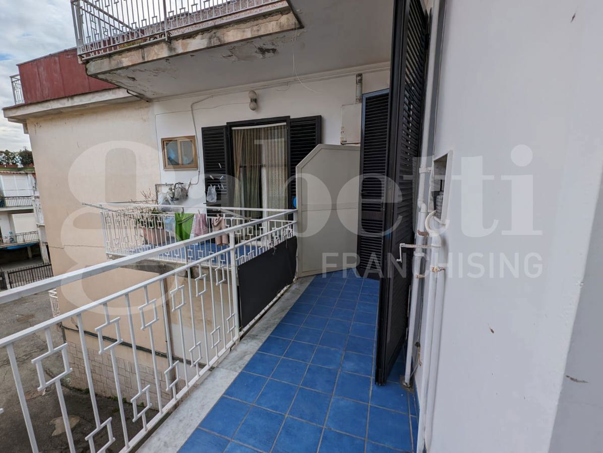 Quadrilocale in affitto a Bacoli