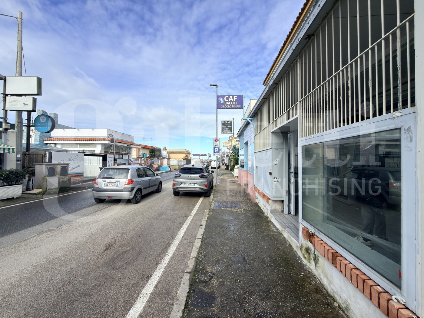 Attivit� commerciale in affitto/gestione a Bacoli