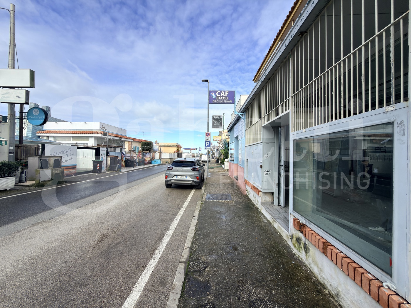 Attivit� commerciale in affitto/gestione a Bacoli