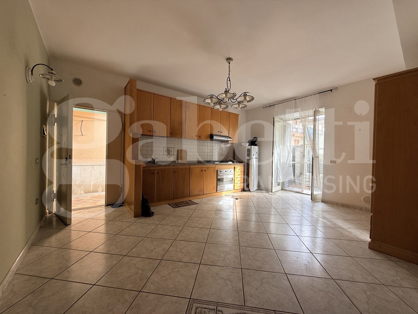 Trilocale in vendita a Monte di Procida