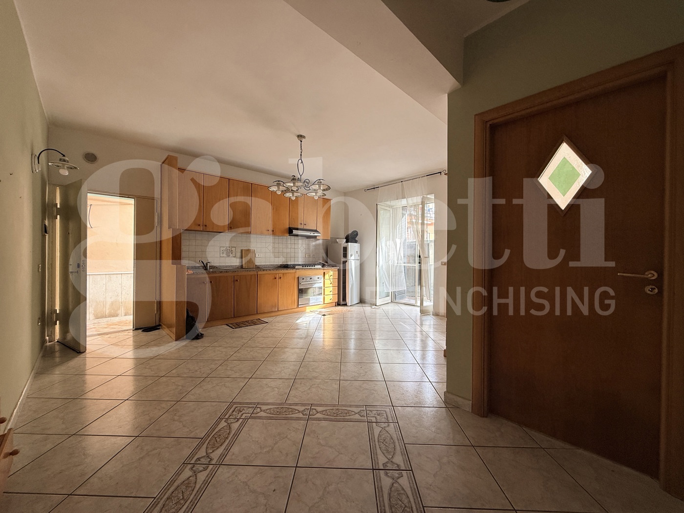 Trilocale in vendita a Monte di Procida