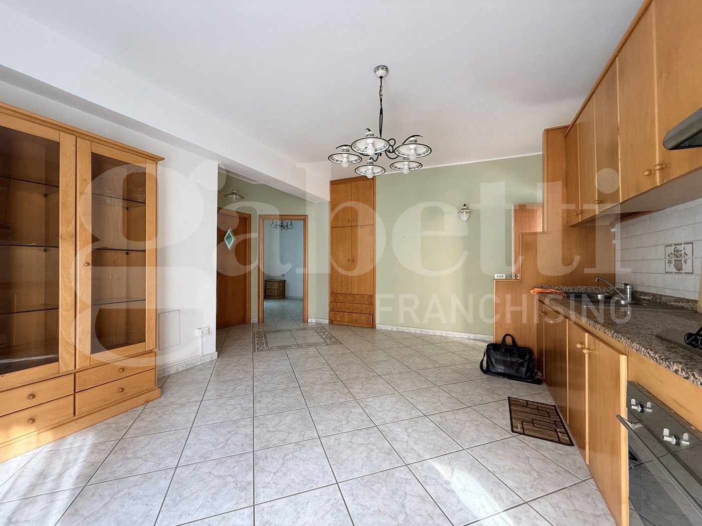 Trilocale in vendita a Monte di Procida