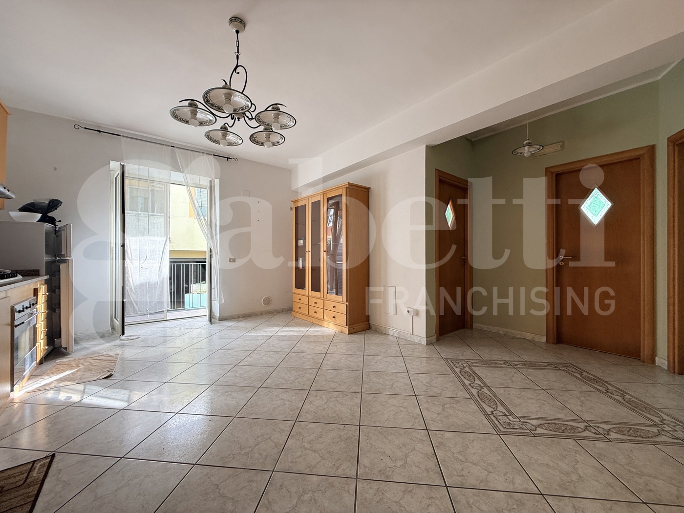 Trilocale in vendita a Monte di Procida