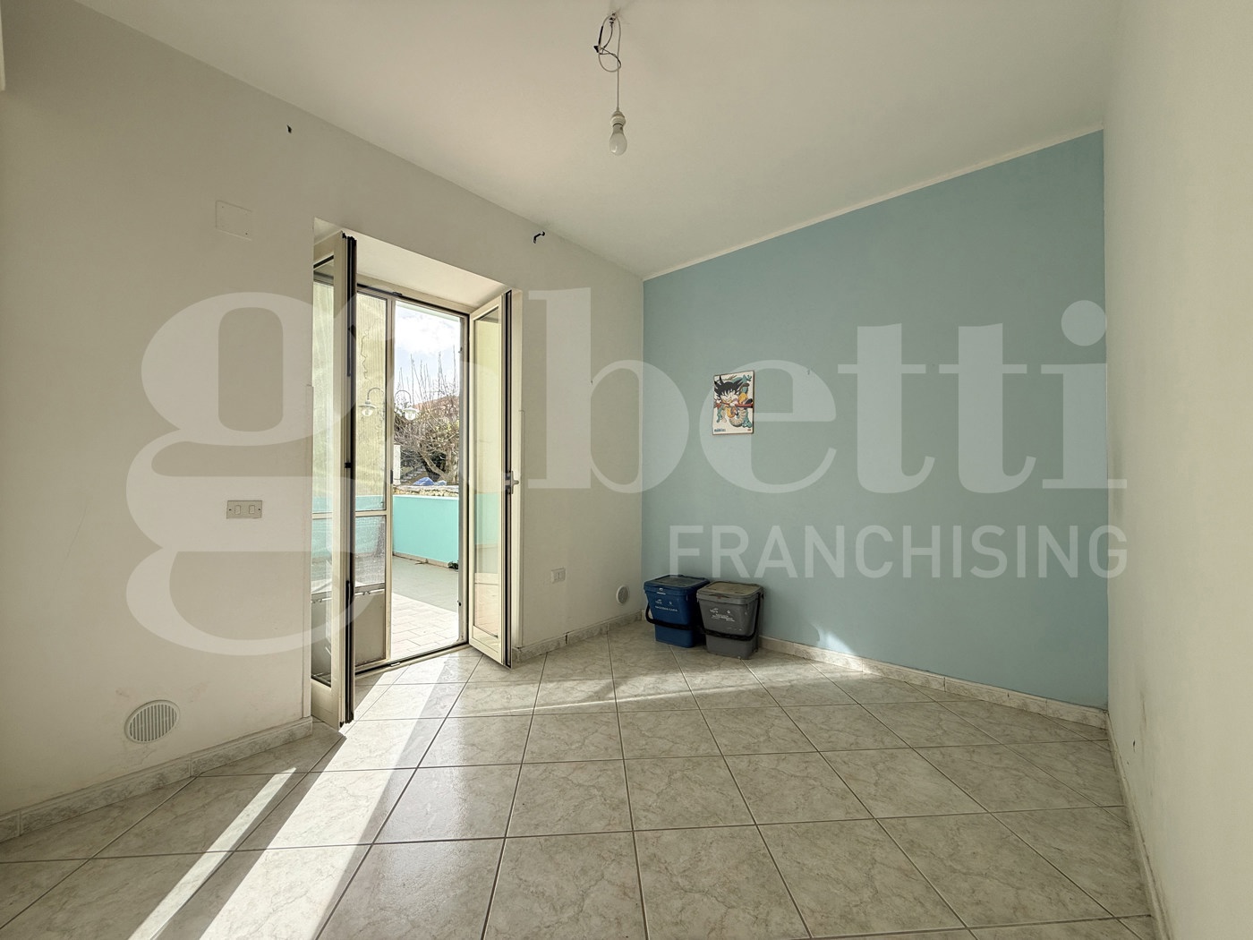 Trilocale in vendita a Monte di Procida