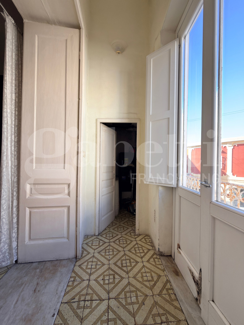 Quadrilocale in vendita a Procida