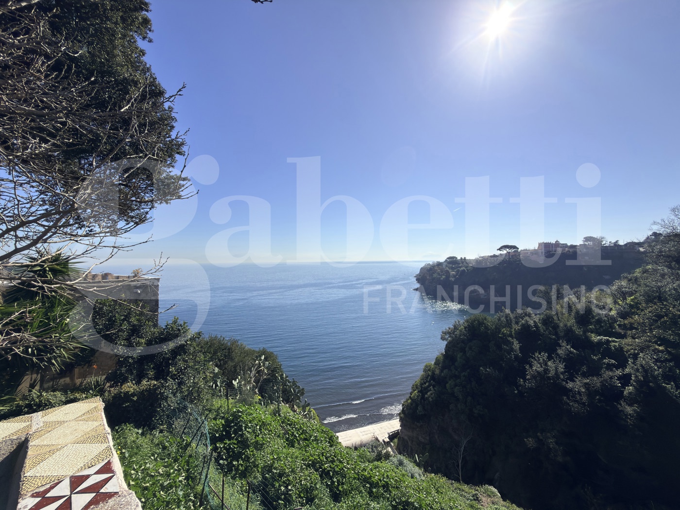 Quadrilocale in vendita a Procida