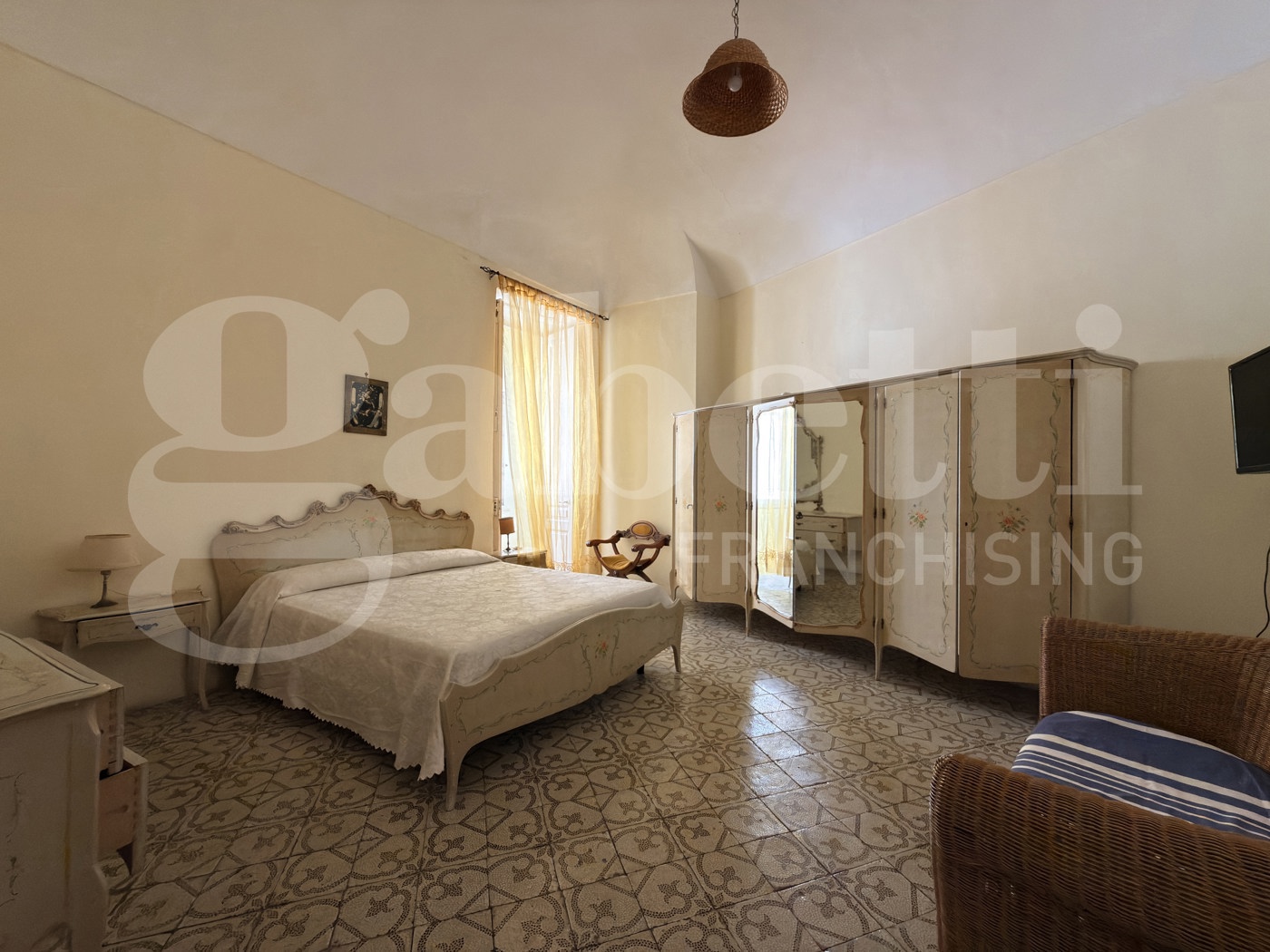 Quadrilocale in vendita a Procida