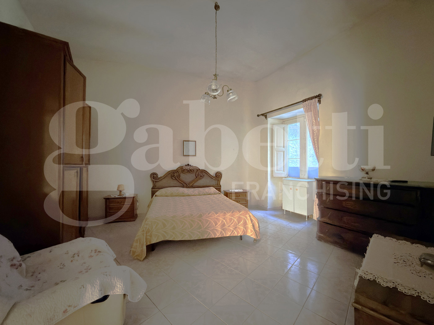 Quadrilocale in vendita a Procida