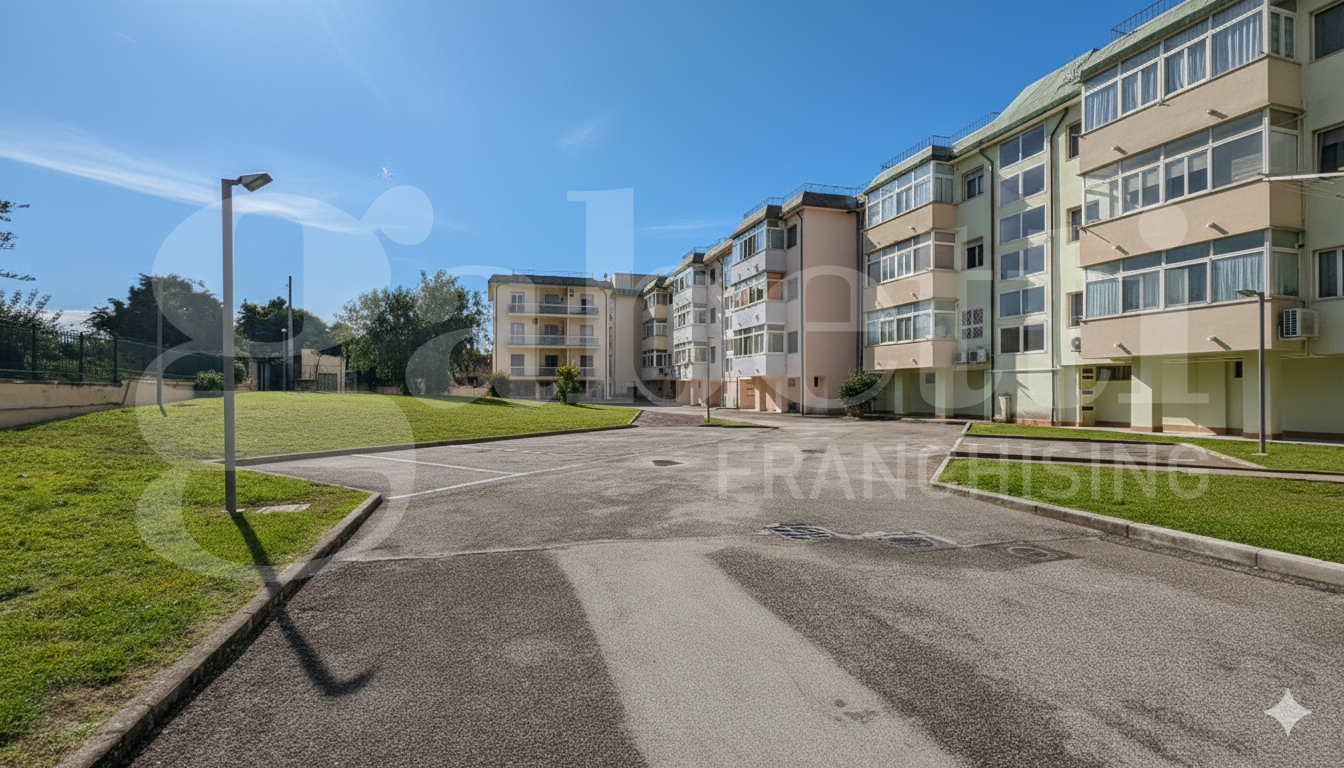 Quadrilocale in vendita a Bacoli