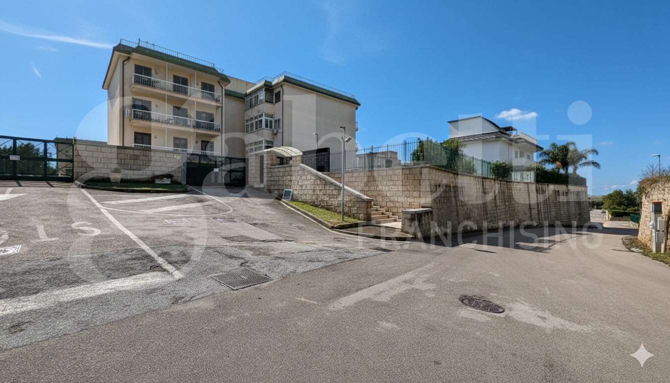 Quadrilocale in vendita a Bacoli