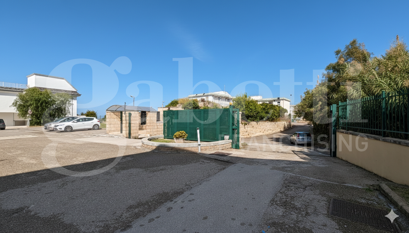 Quadrilocale in vendita a Bacoli