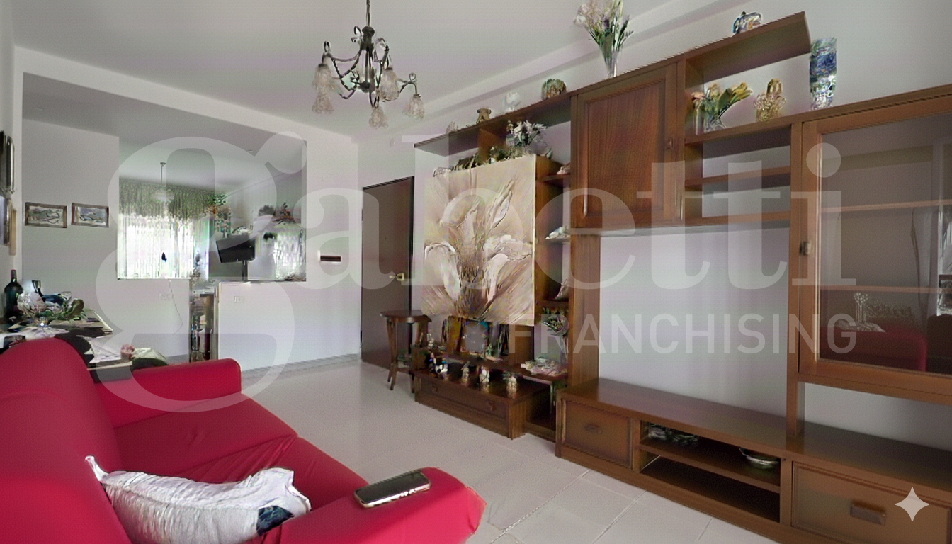 Quadrilocale in vendita a Bacoli