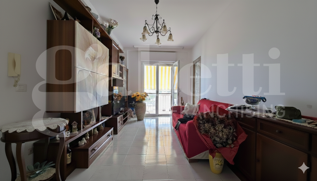 Quadrilocale in vendita a Bacoli