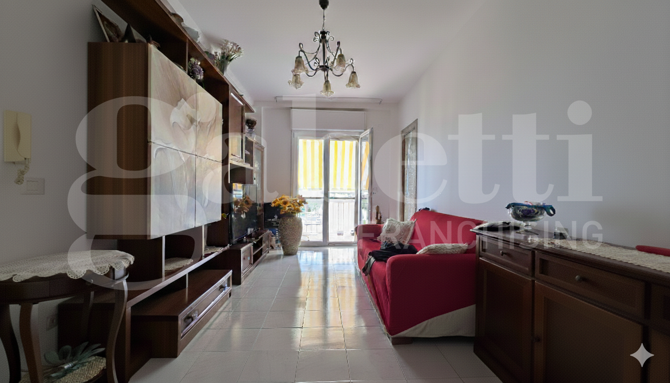 Quadrilocale in vendita a Bacoli