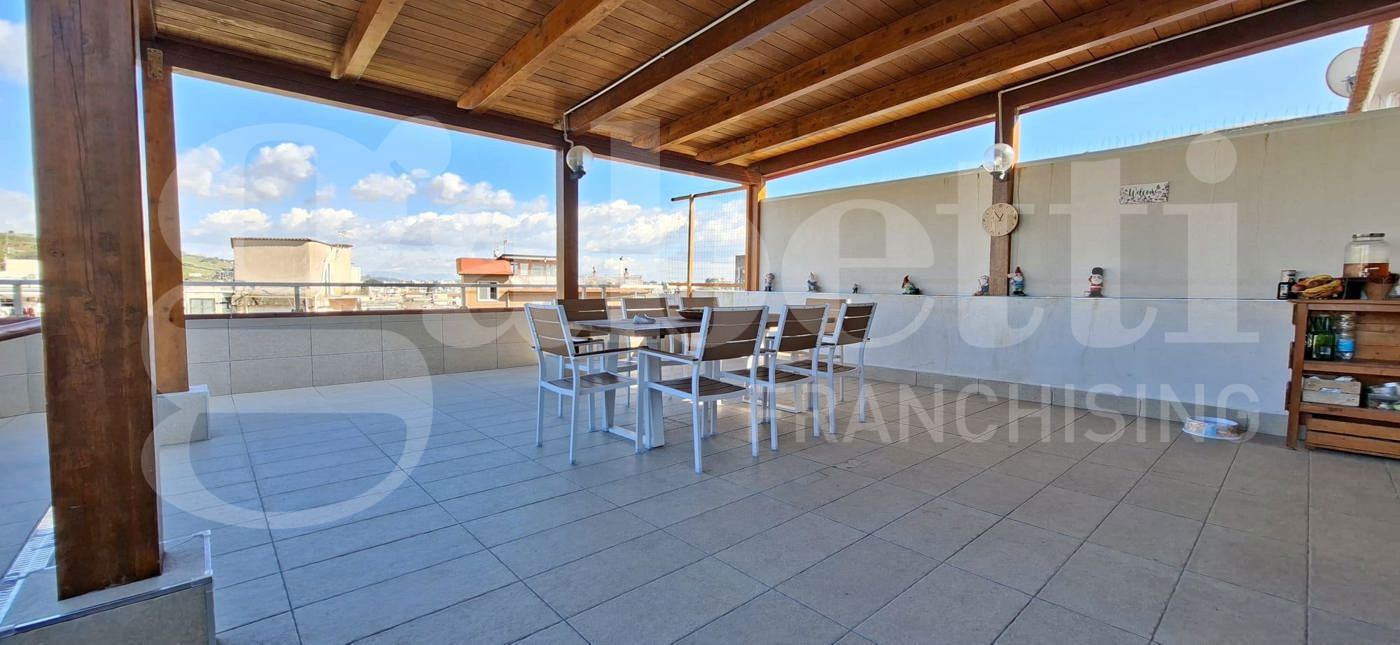 Quadrilocale in vendita a Bacoli