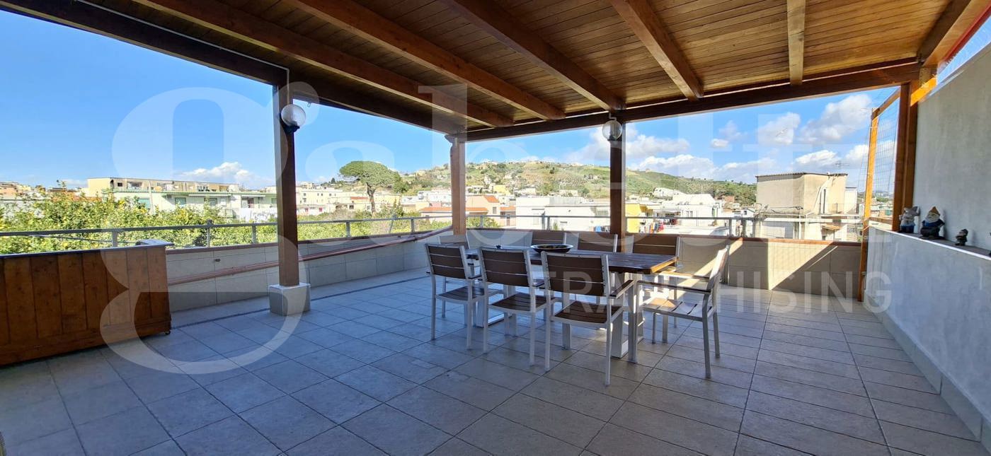 Quadrilocale in vendita a Bacoli