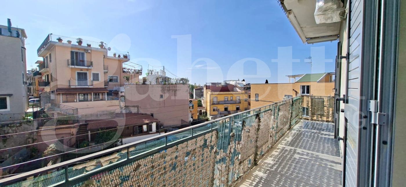 Trilocale in vendita a Pozzuoli
