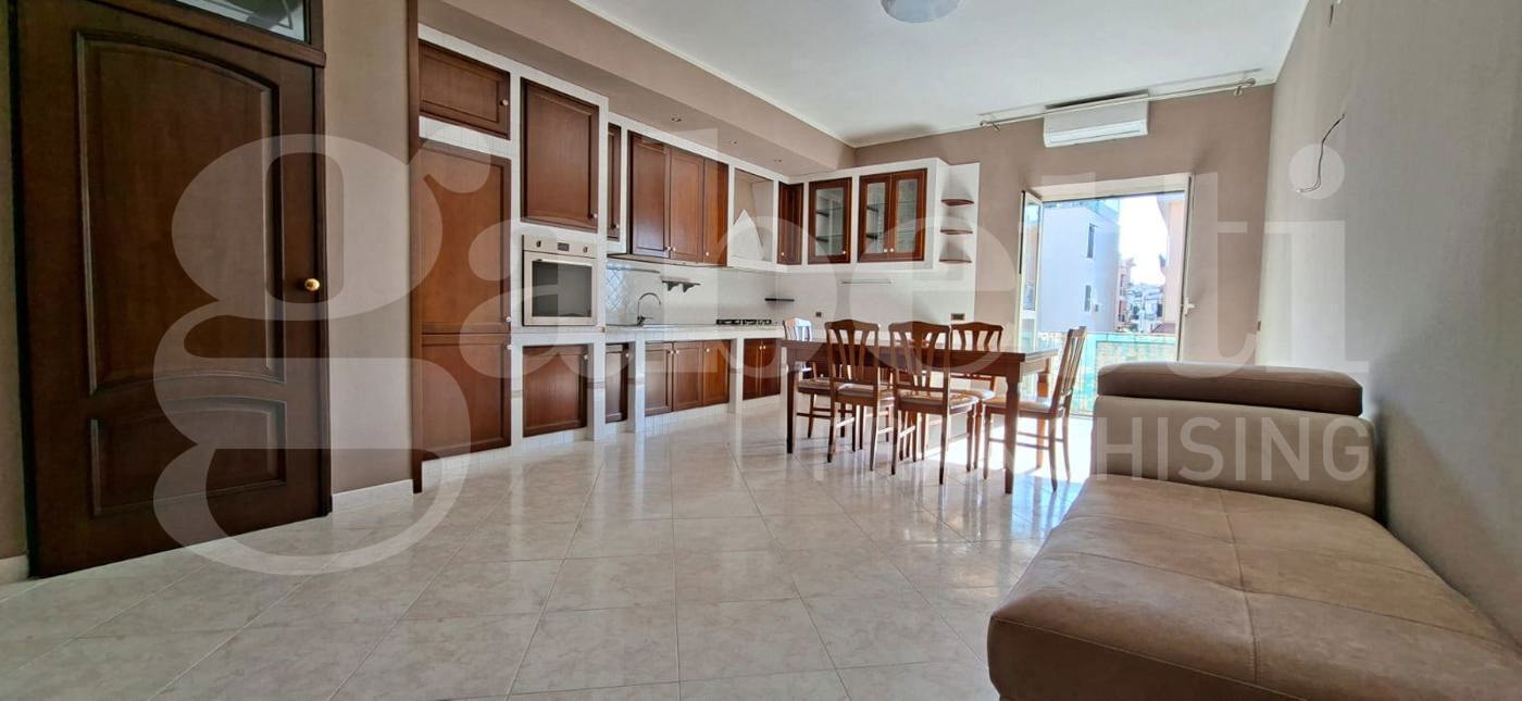 Trilocale in vendita a Pozzuoli