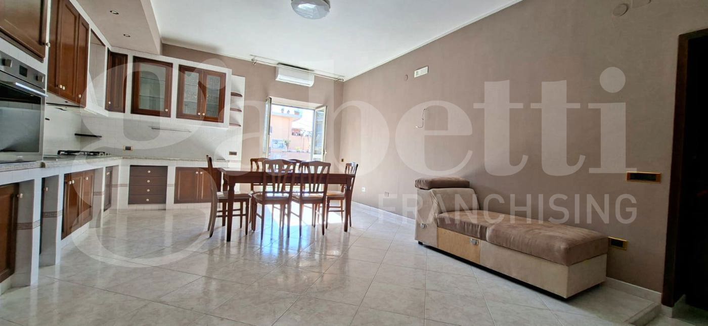 Trilocale in vendita a Pozzuoli