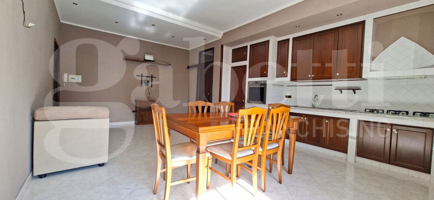 Trilocale in vendita a Pozzuoli