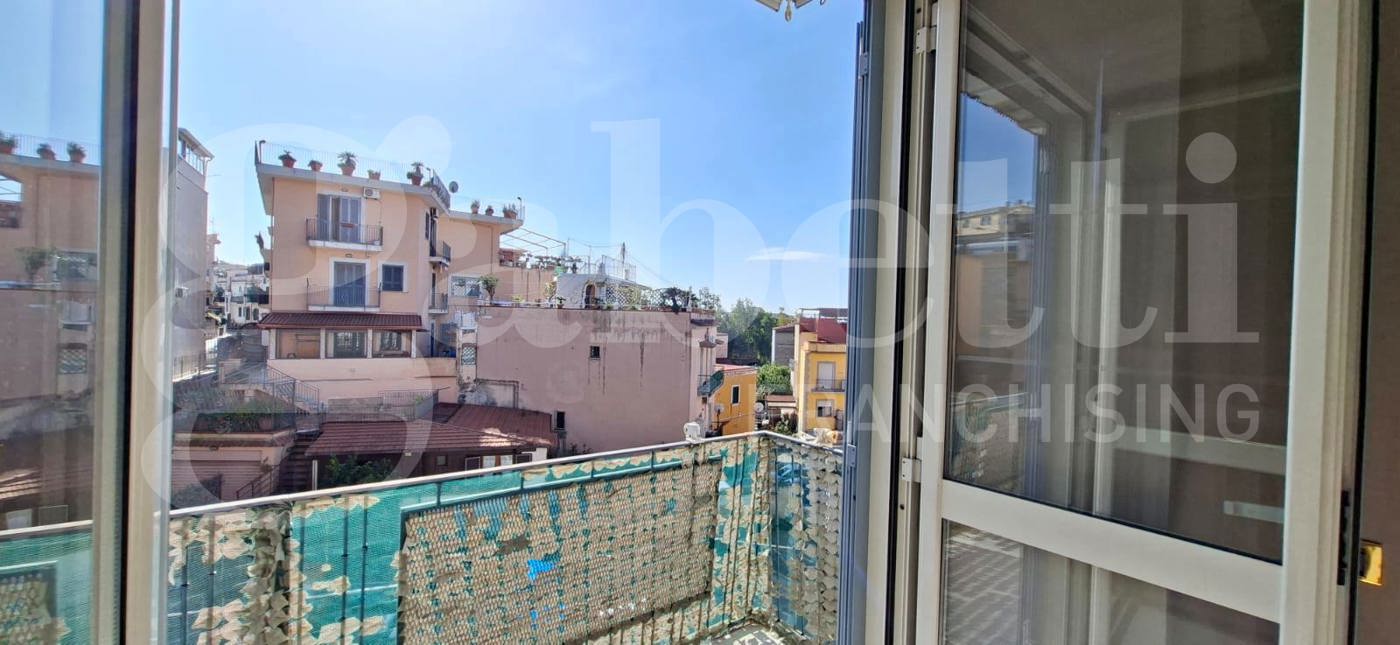 Trilocale in vendita a Pozzuoli
