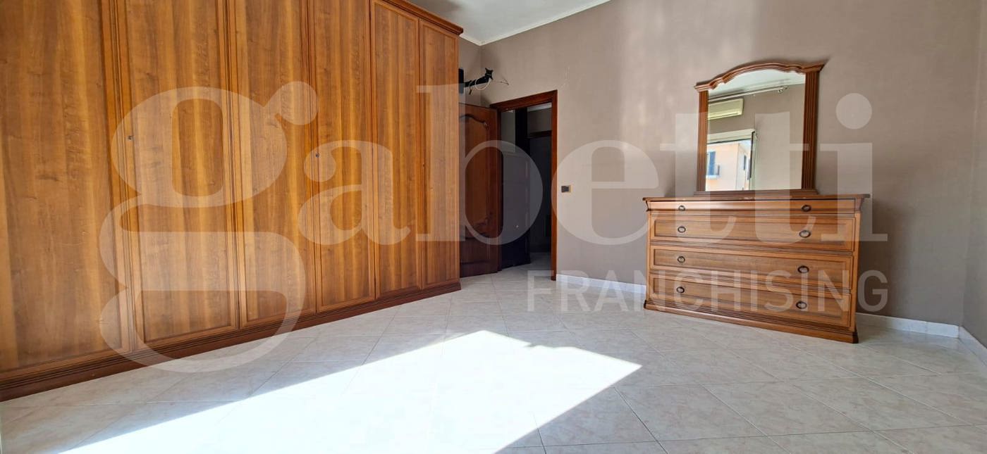 Trilocale in vendita a Pozzuoli