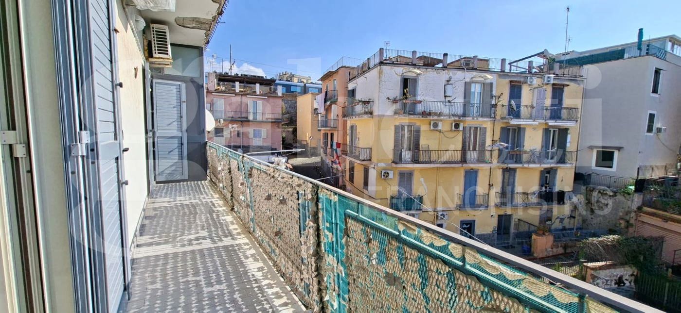 Trilocale in vendita a Pozzuoli