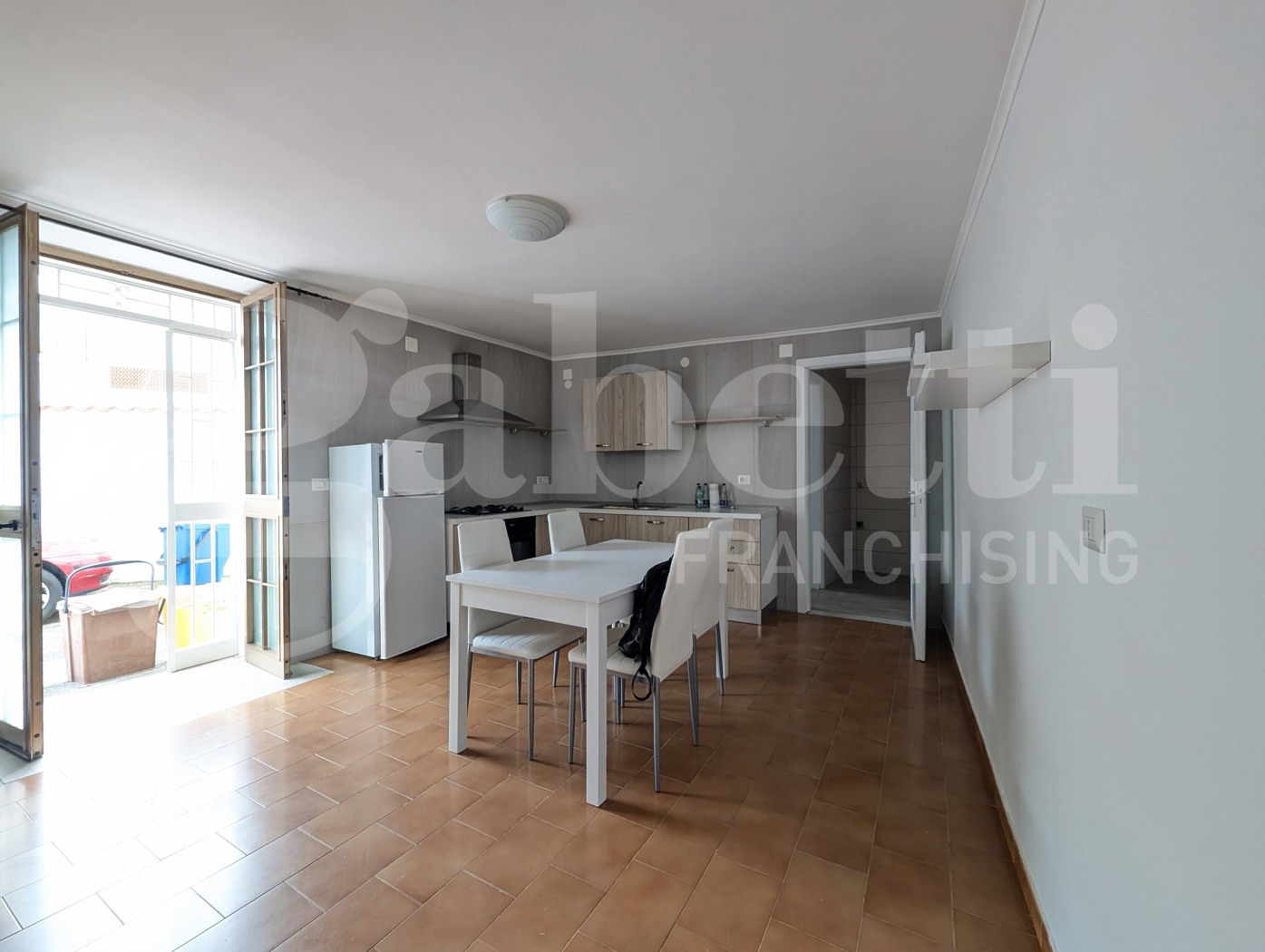 Bilocale in affitto a Bacoli