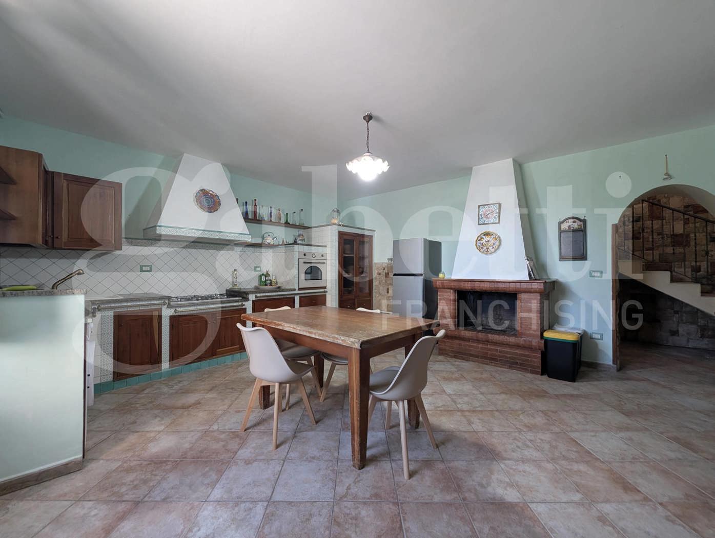 Bilocale in affitto a Bacoli