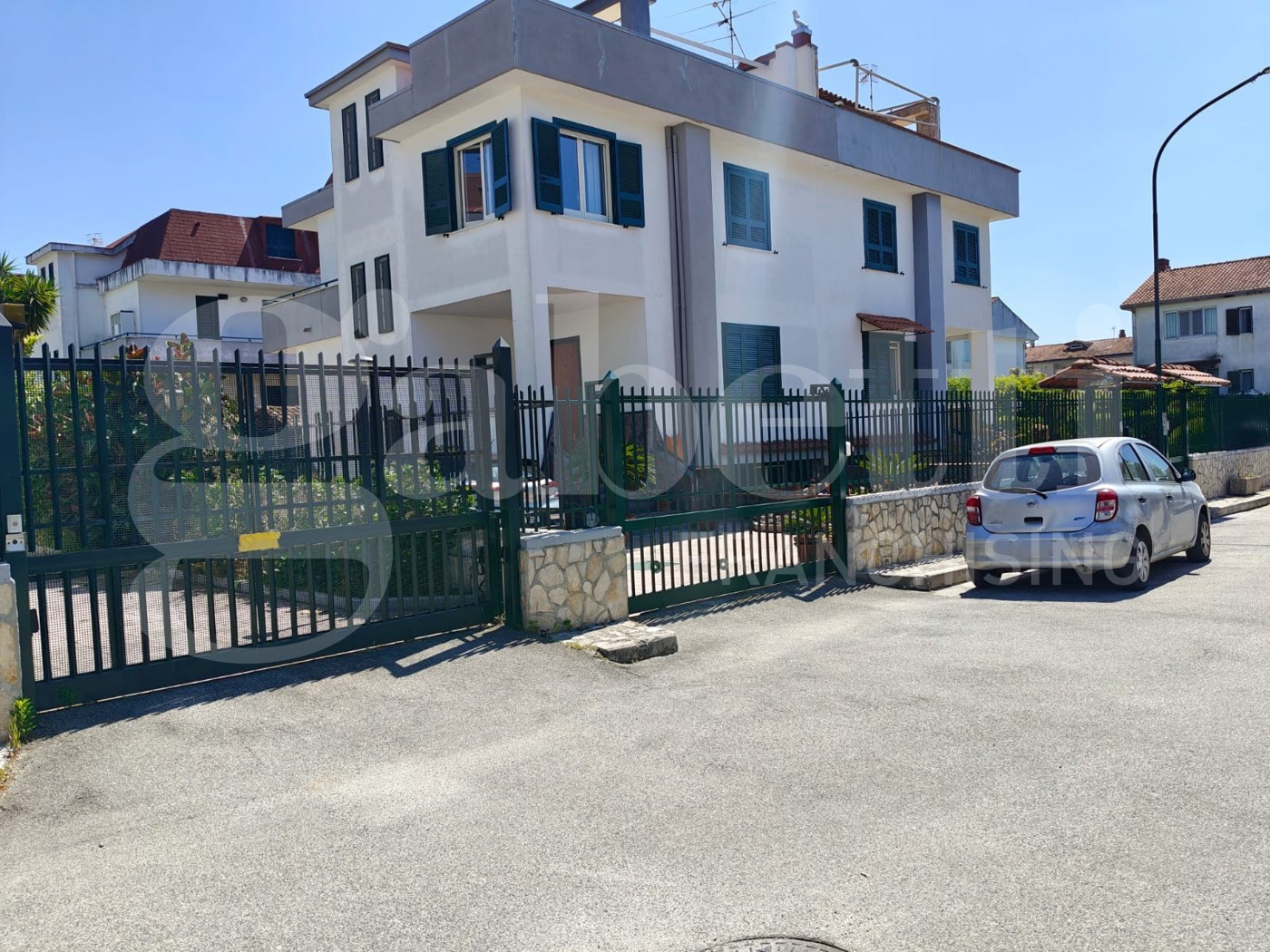 Villa con giardino a Giugliano in Campania