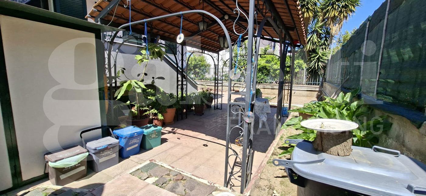 Villa con giardino a Giugliano in Campania