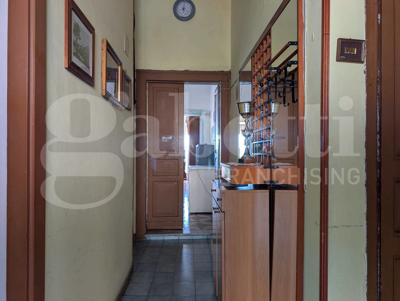 Casa indipendente da ristrutturare a Bacoli