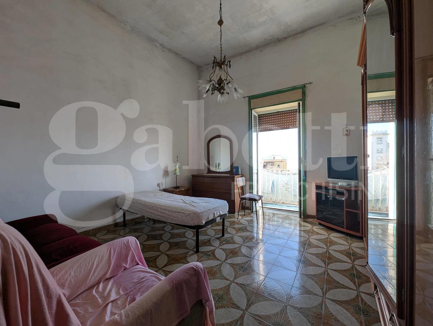 Casa indipendente da ristrutturare a Bacoli
