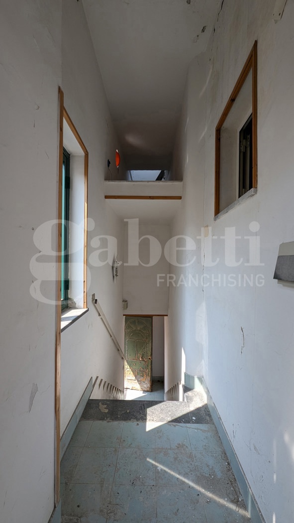 Trilocale vista mare a Bacoli