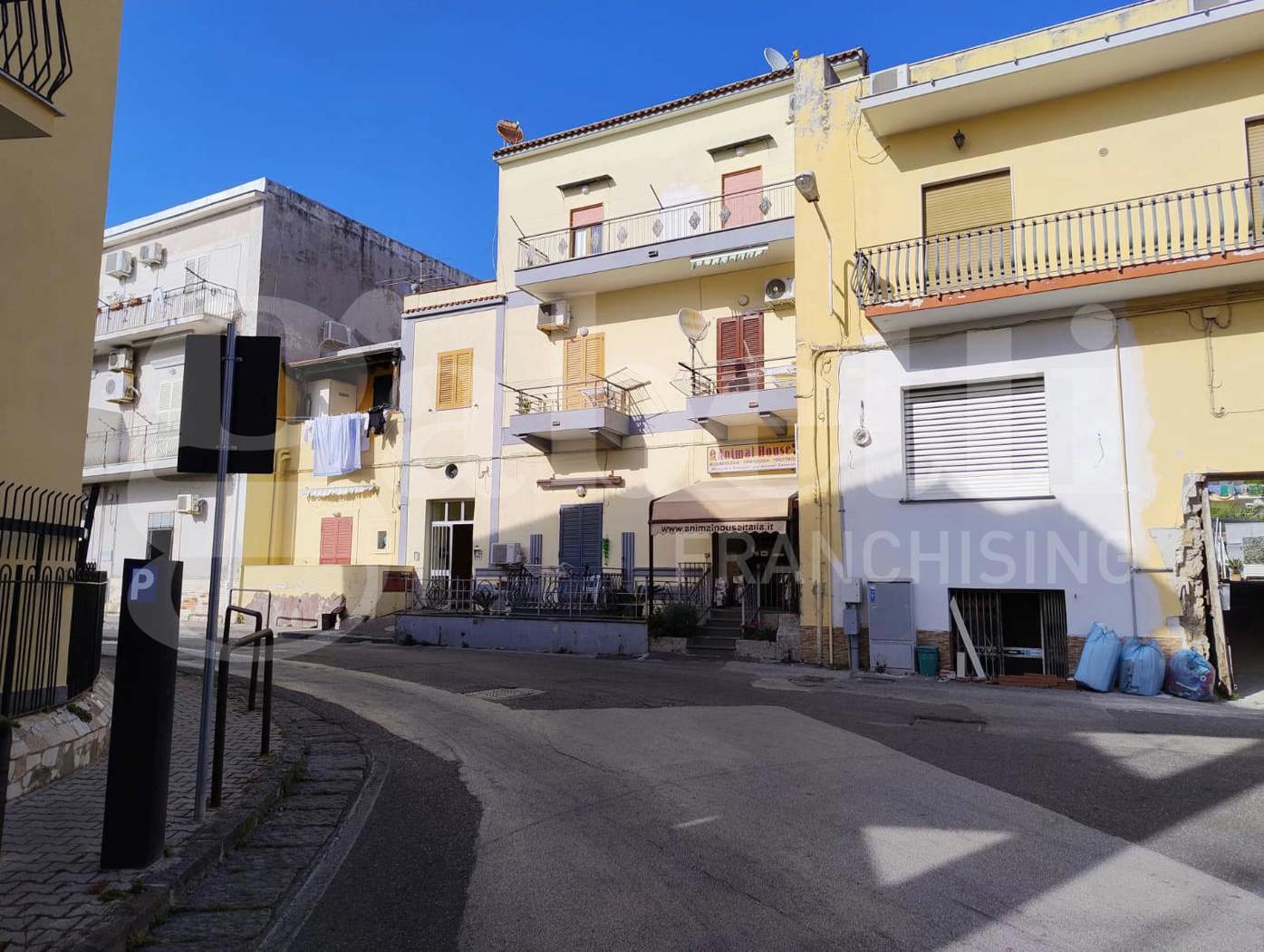 Trilocale in vendita a Monte di Procida