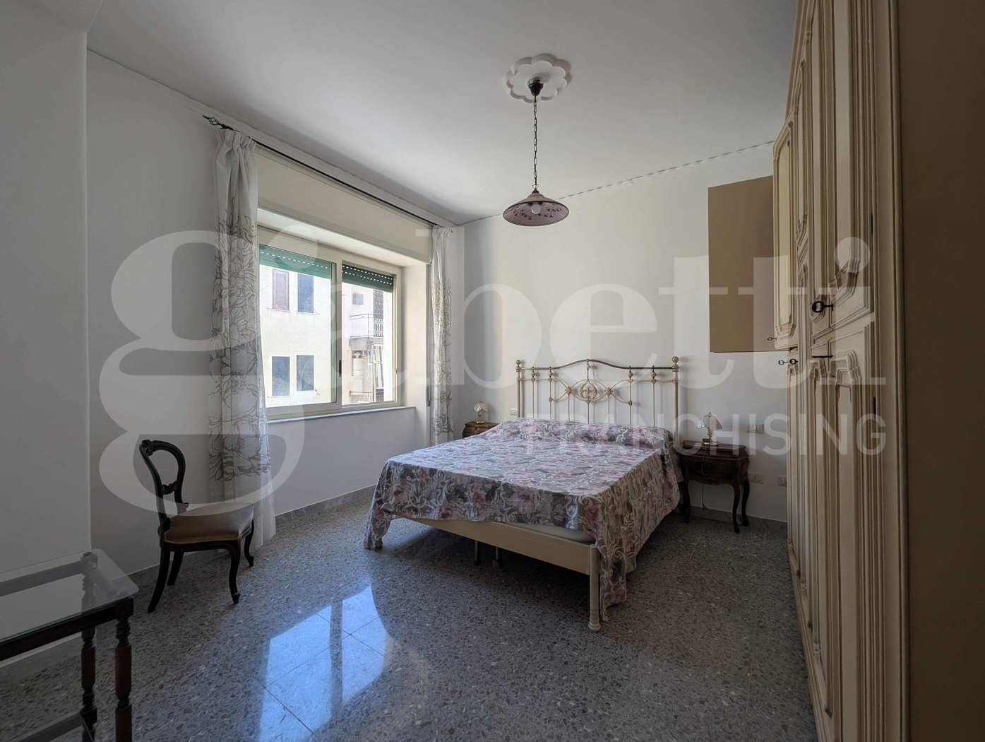 Trilocale in affitto a Bacoli