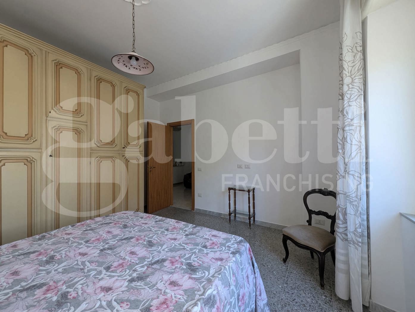 Trilocale in affitto a Bacoli