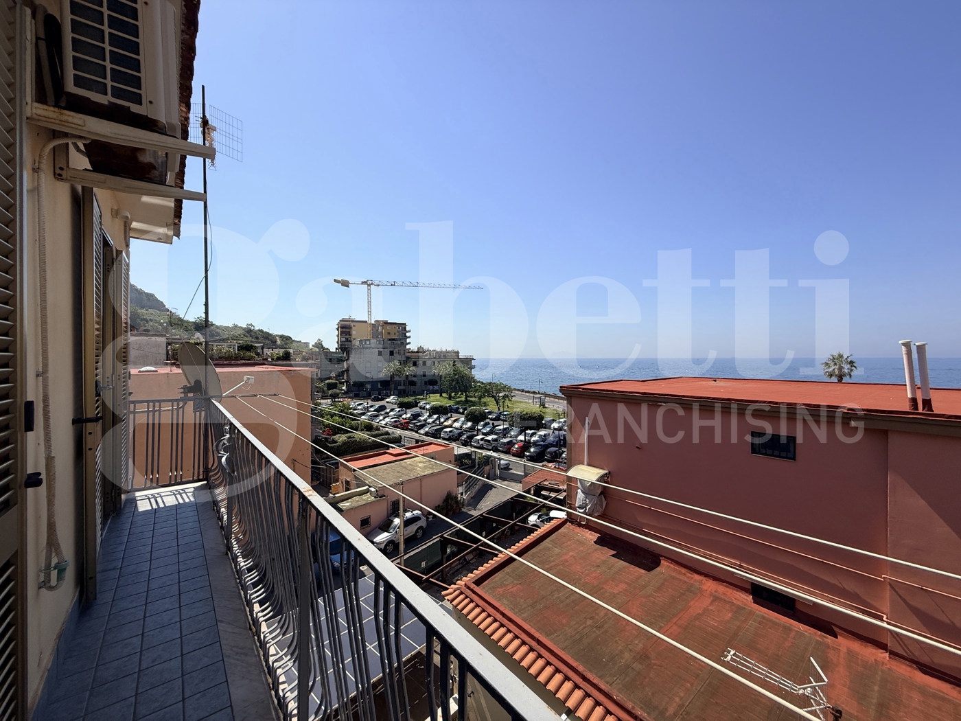Quadrilocale in vendita a Pozzuoli
