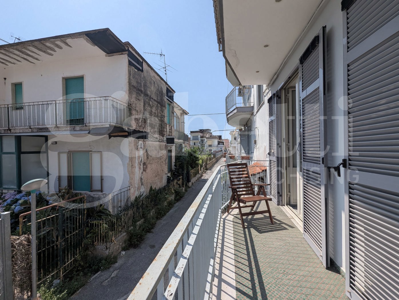 Quadrilocale in vendita a Bacoli