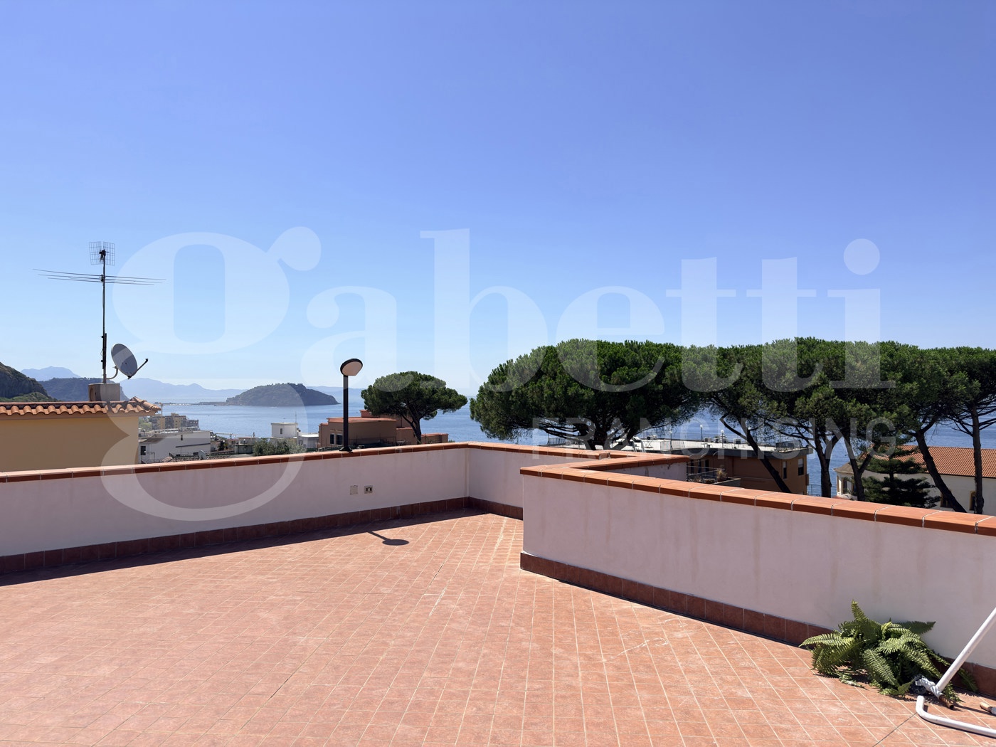 Appartamento vista mare a Pozzuoli