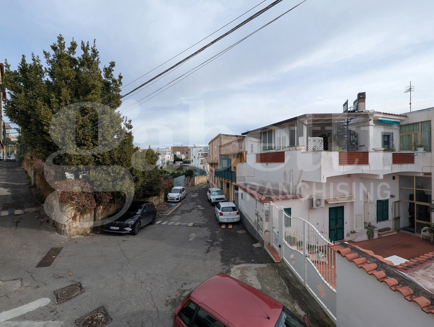 Trilocale in vendita a Monte di Procida