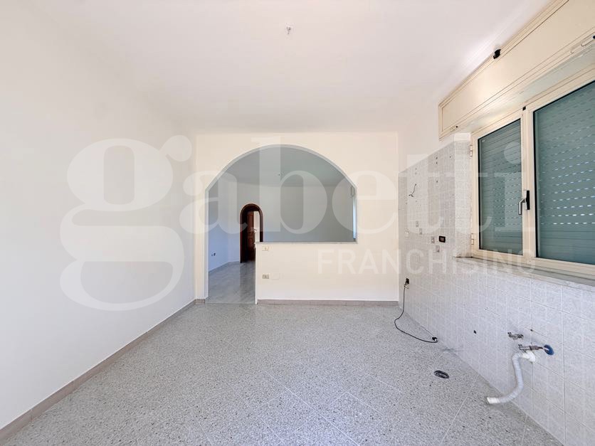 Quadrilocale in affitto a Monte di Procida