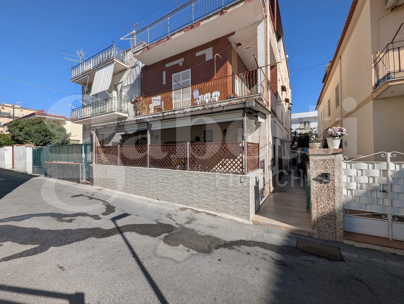 Appartamento da ristrutturare a Bacoli