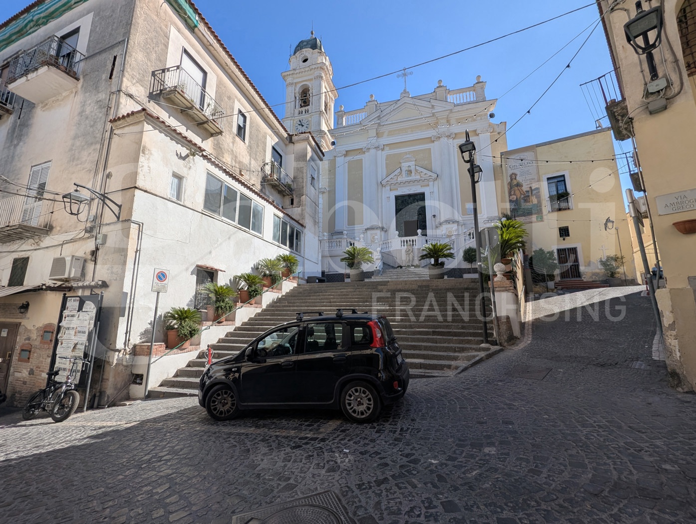 Appartamento da ristrutturare a Bacoli