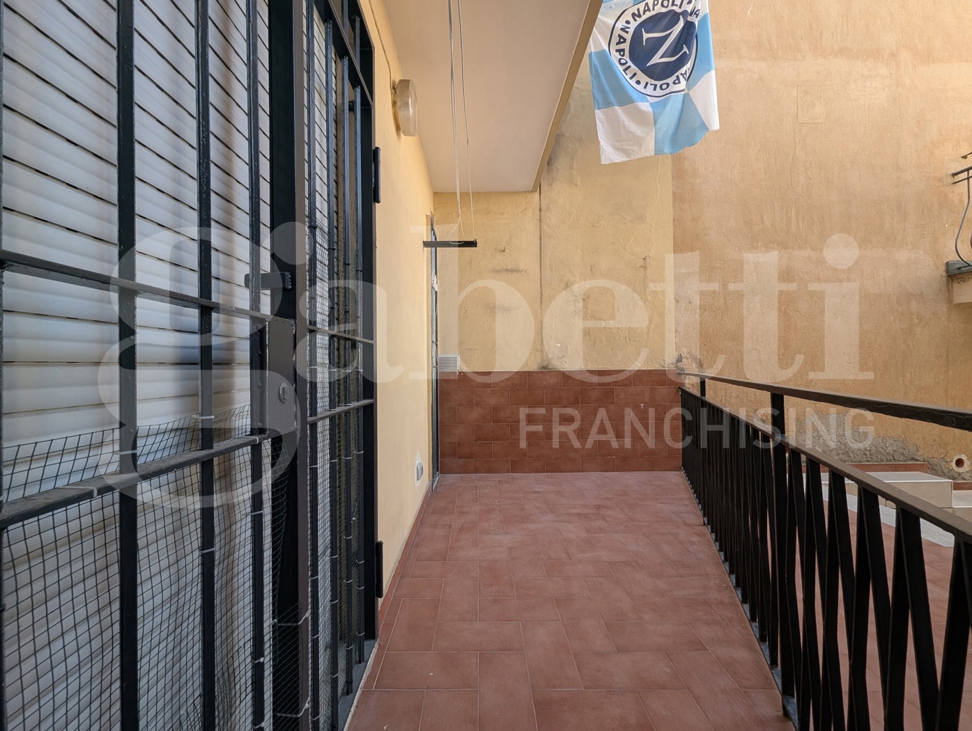 Bilocale ristrutturato a Bacoli