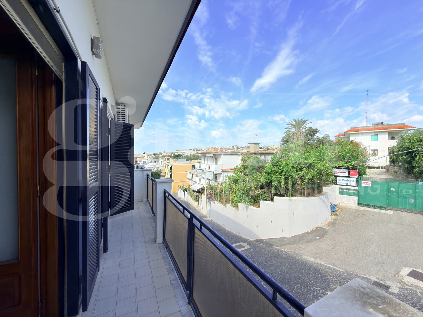 Appartamento con giardino a Monte di Procida