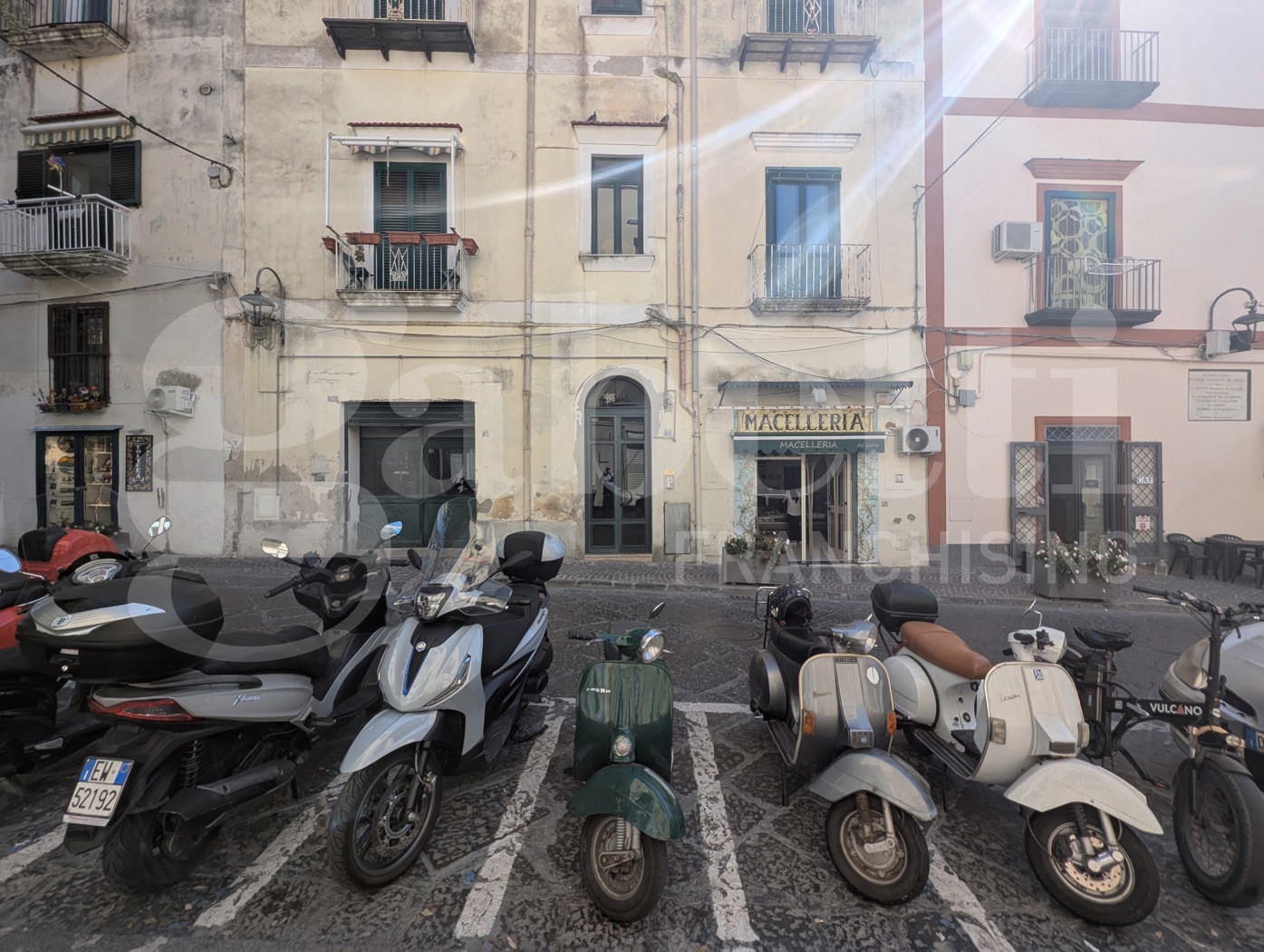 Bilocale in vendita a Bacoli